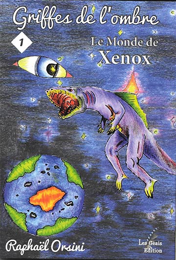 Xenox les griffes de l'ombre