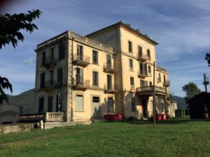 Le grand Hôtel de Baracci