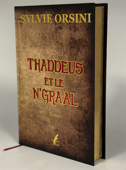 Thaddeus et le N'Graal